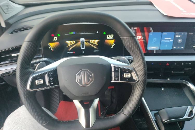 Used MG 5 Scorpio 2022 1.5T Luxury Edition Steering Wheel