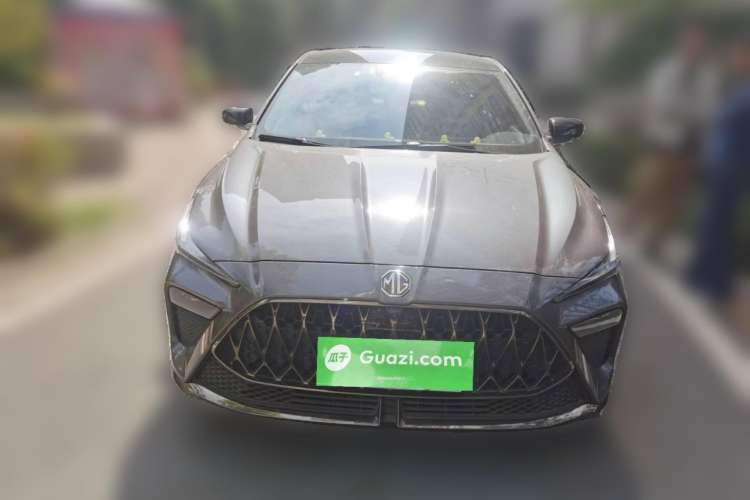 Used MG 5 Scorpio 2022 1.5T Trophy Sport Flagship Edition Front