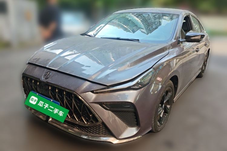MG 5 Scorpio 2022 1.5T Trophy Sport Luxurious Edition usata Guazi used car, China used car export, Used car for sale, Used  cars, Cheapest cars for sale