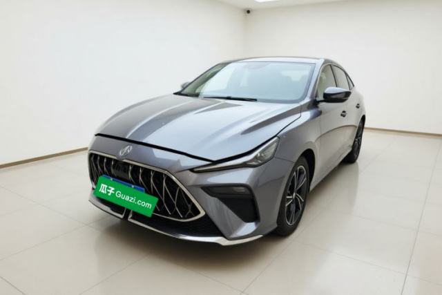 MG 5 Scorpio 2022 1.5T Trophy Sport Luxurious Edition usado