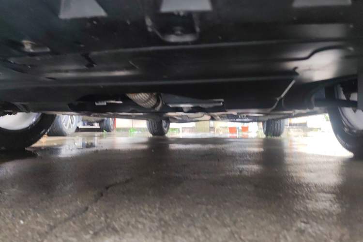 Used MG 5 Scorpio 2022 1.5T Trophy Sport Flagship Edition Chassis Front