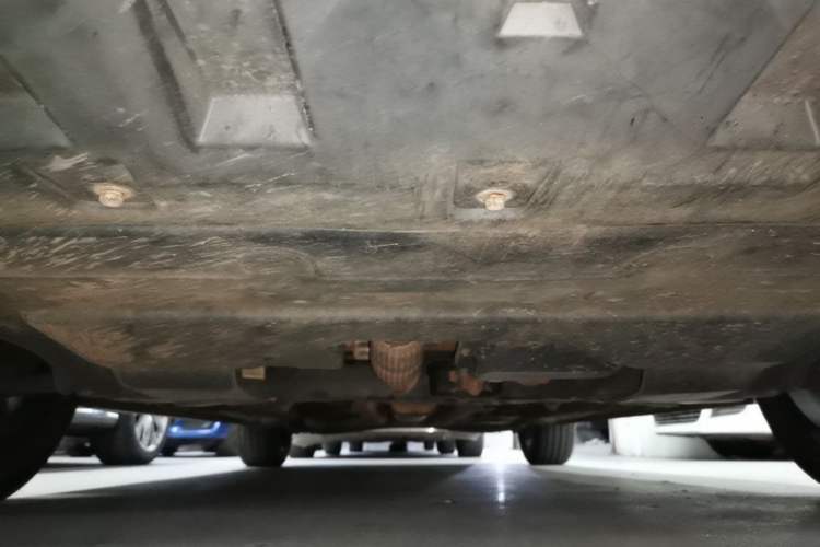 Used MG 5 Scorpio 2022 1.5T Trophy Sport Flagship Edition Chassis Front