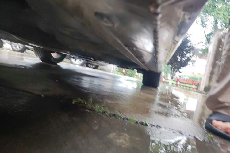 Used MG 5 Scorpio 2022 1.5T Trophy Sport Flagship Edition Chassis Rear Right