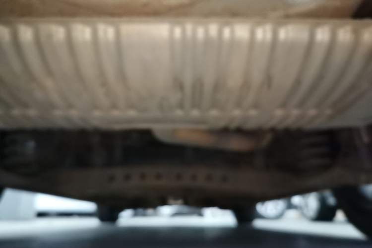Used MG 5 Scorpio 2022 1.5T Trophy Sport Flagship Edition Chassis Rear