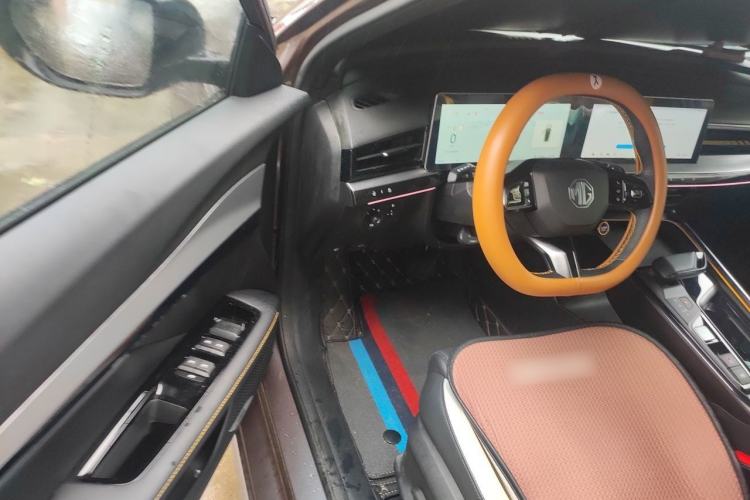 Used MG 5 Scorpio 2022 1.5T Trophy Sport Flagship Edition Driver Seat
