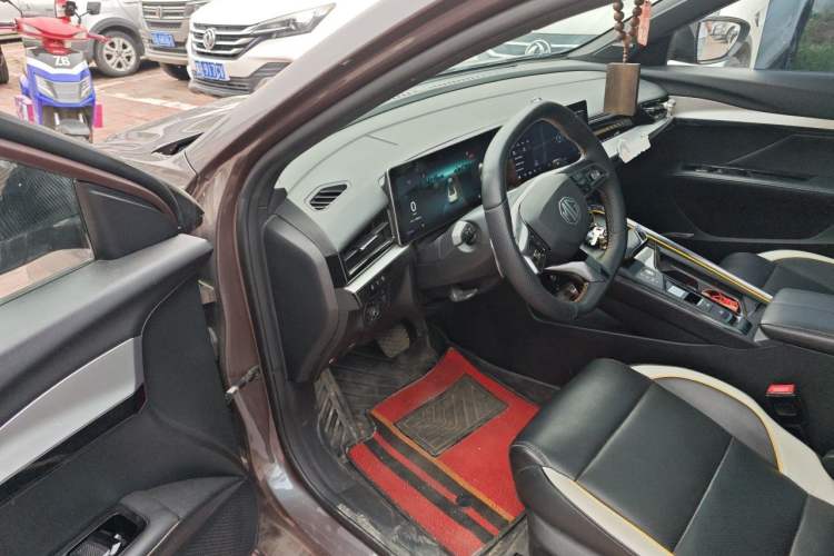 Used MG 5 Scorpio 2022 1.5T Trophy Sport Flagship Edition Driver Seat