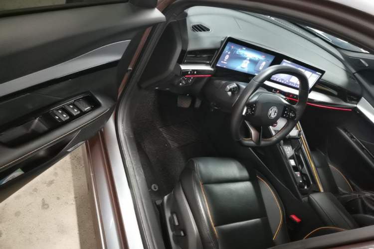 Used MG 5 Scorpio 2022 1.5T Trophy Sport Flagship Edition Driver Seat