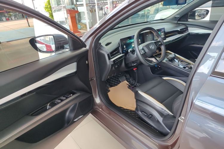 Used MG 5 Scorpio 2022 1.5T Trophy Sport Flagship Edition Driver Seat