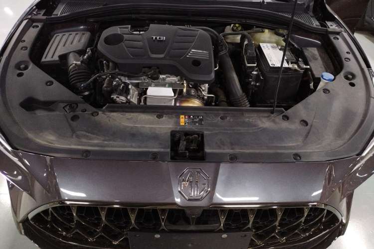 Used MG 5 Scorpio 2022 1.5T Trophy Sport Flagship Edition Engine Bay