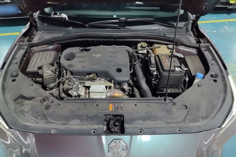Used MG 5 Scorpio 2022 1.5T Luxury Edition Engine Bay