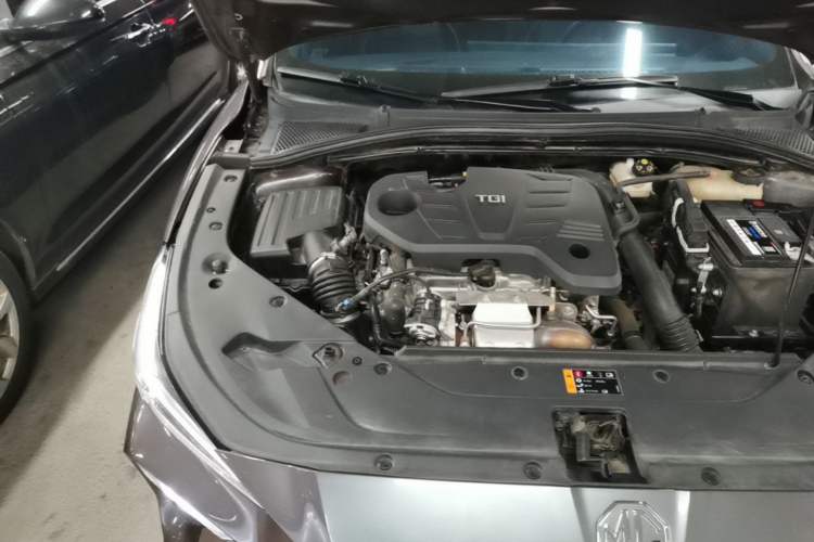 Used MG 5 Scorpio 2022 1.5T Trophy Sport Flagship Edition Engine Bay Right