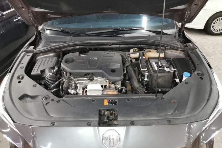Used MG 5 Scorpio 2022 1.5T Trophy Sport Flagship Edition Engine Bay
