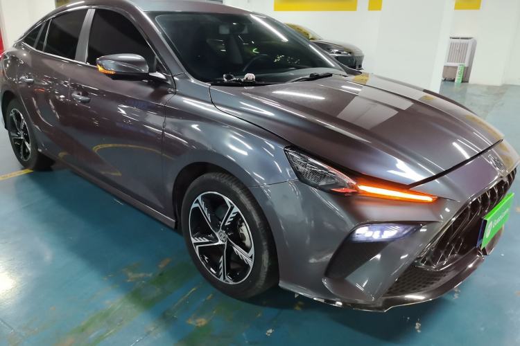 Used MG 5 Scorpio 2022 1.5T Luxury Edition Exterior 1