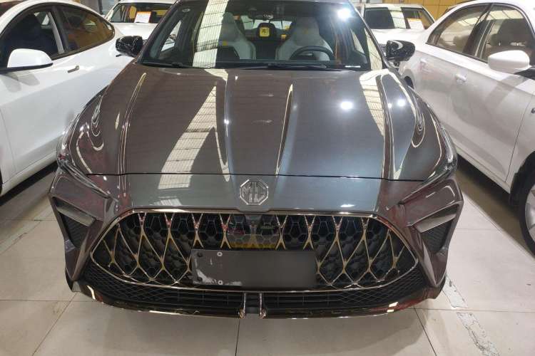 Used MG 5 Scorpio 2022 1.5T Trophy Sport Luxurious Edition Exterior 1