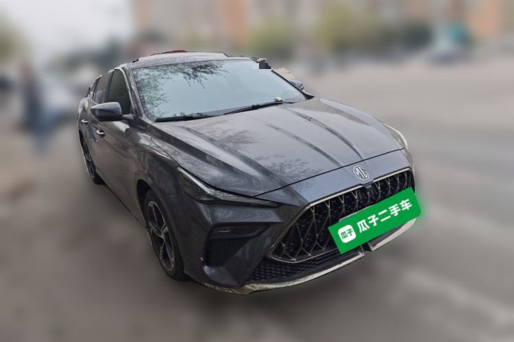 Used MG 5 Scorpio 2022 1.5T Luxury Edition Exterior 2