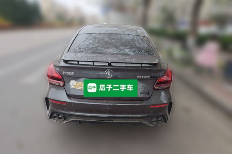 Used MG 5 Scorpio 2022 1.5T Luxury Edition Exterior 4