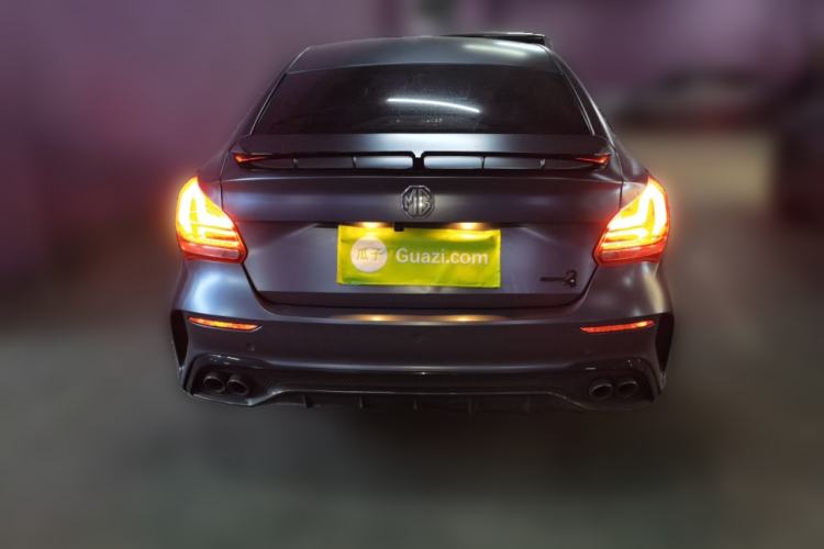 Used MG 5 Scorpio 2022 1.5T Trophy Sport Luxurious Edition Exterior 4