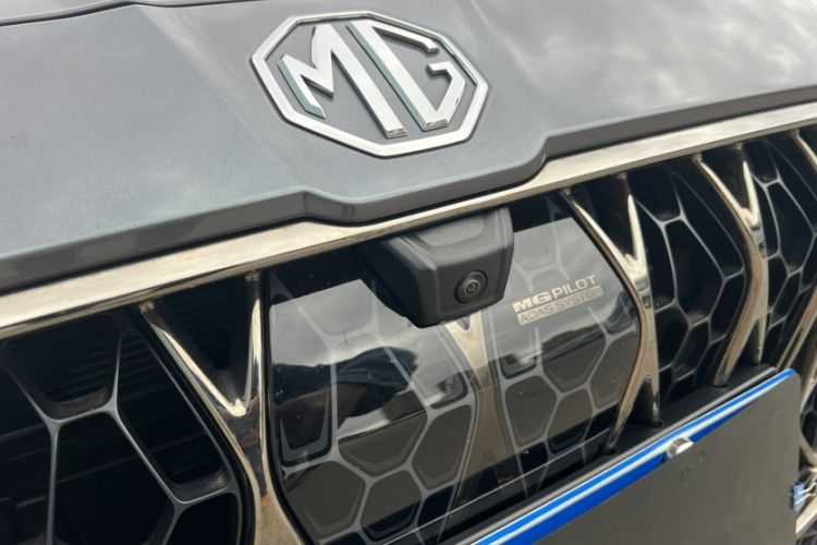 Used MG 5 Scorpio 2022 1.5T Trophy Sport Flagship Edition Exterior 6