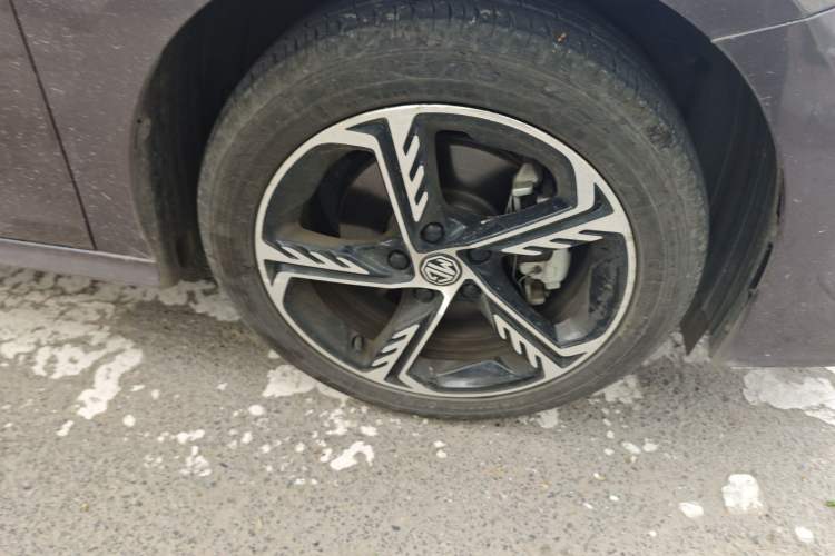 Used MG 5 Scorpio 2022 1.5T Luxury Edition Exterior 7