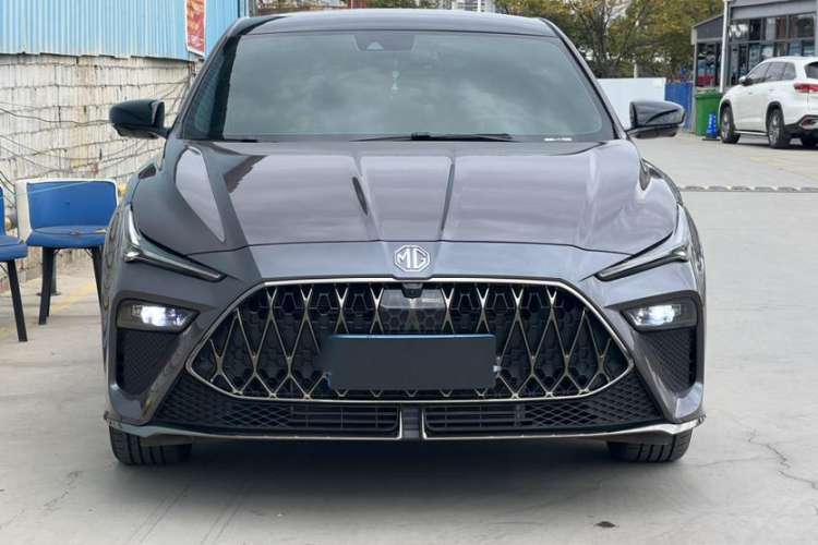 Used MG 5 Scorpio 2022 1.5T Trophy Sport Flagship Edition Exterior 7