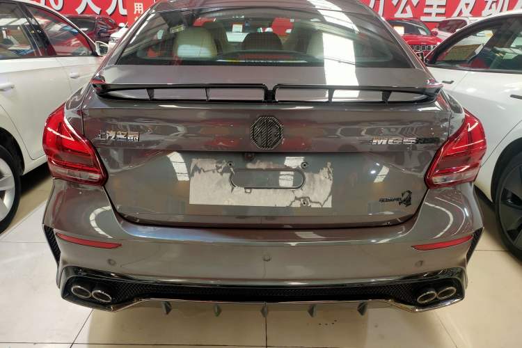 Used MG 5 Scorpio 2022 1.5T Trophy Sport Luxurious Edition Exterior 7