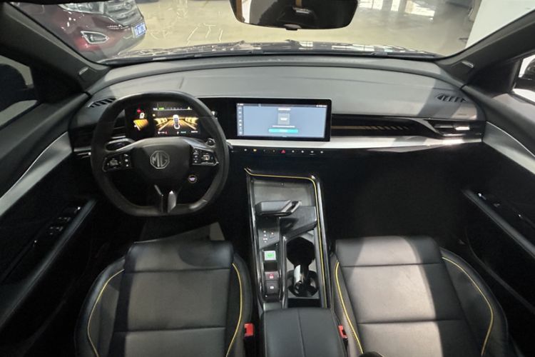 Used MG 5 Scorpio 2022 1.5T Trophy Sport Luxurious Edition Exterior 9