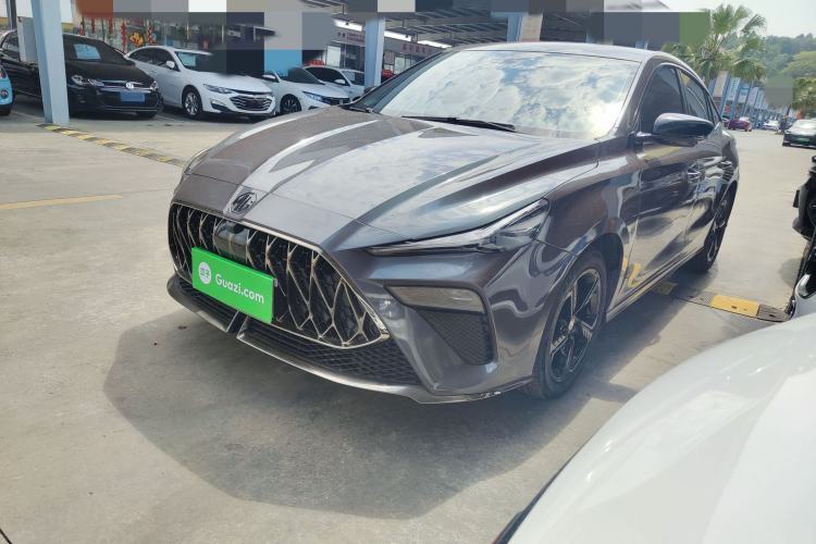 Used MG 5 Scorpio 2022 1.5T Trophy Sport Luxurious Edition Guazi used car, China used car export, Used car for sale, Used cars, Cheapest cars for sale