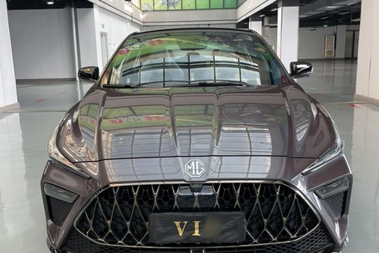 Used MG 5 Scorpio 2022 1.5T Trophy Sport Flagship Edition Front