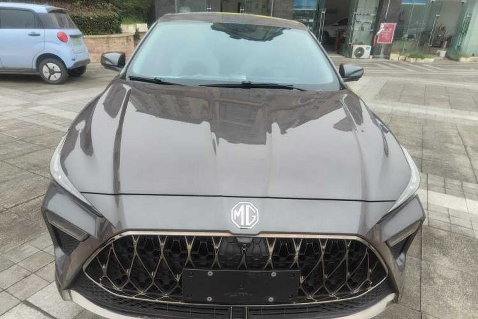 Used MG 5 Scorpio 2022 1.5T Luxury Edition Front