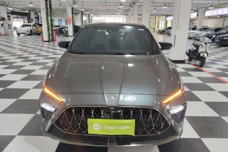 Used MG 5 Scorpio 2022 1.5T Trophy Sport Flagship Edition Front
