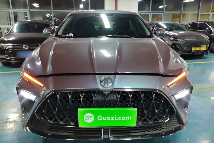 Used MG 5 Scorpio 2022 1.5T Luxury Edition Front