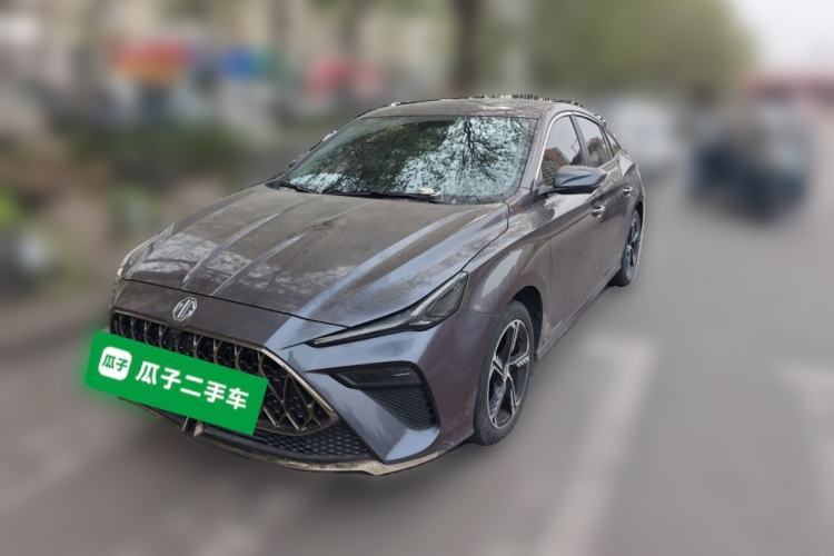 Used MG 5 Scorpio 2022 1.5T Luxury Edition Guazi used car, China used car export, Used car for sale, Used cars, Cheapest cars for sale