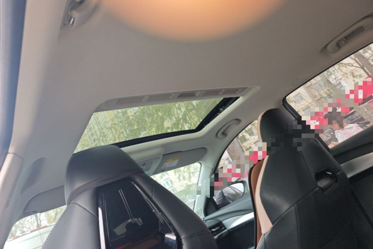 Used MG 5 Scorpio 2022 1.5T Luxury Edition Headliner