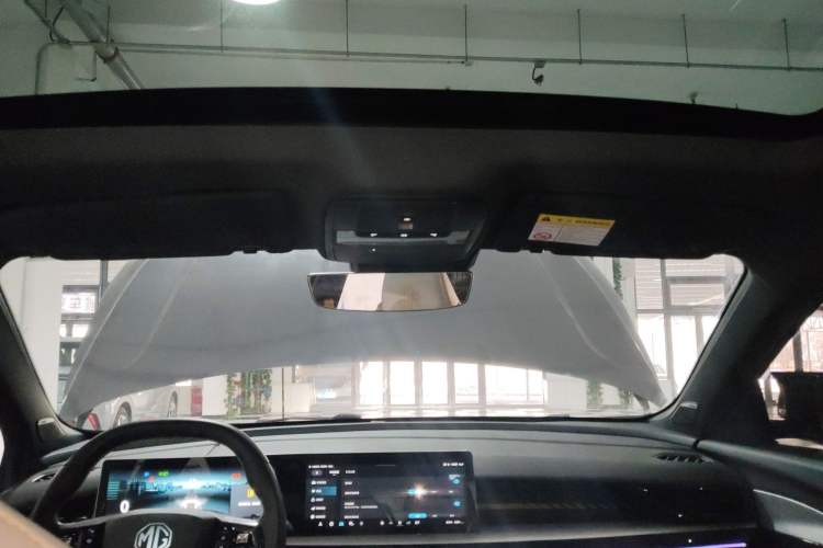 Used MG 5 Scorpio 2022 1.5T Trophy Sport Flagship Edition Headliner