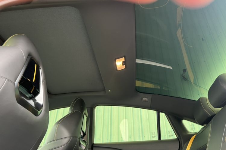 Used MG 5 Scorpio 2022 1.5T Trophy Sport Flagship Edition Headliner
