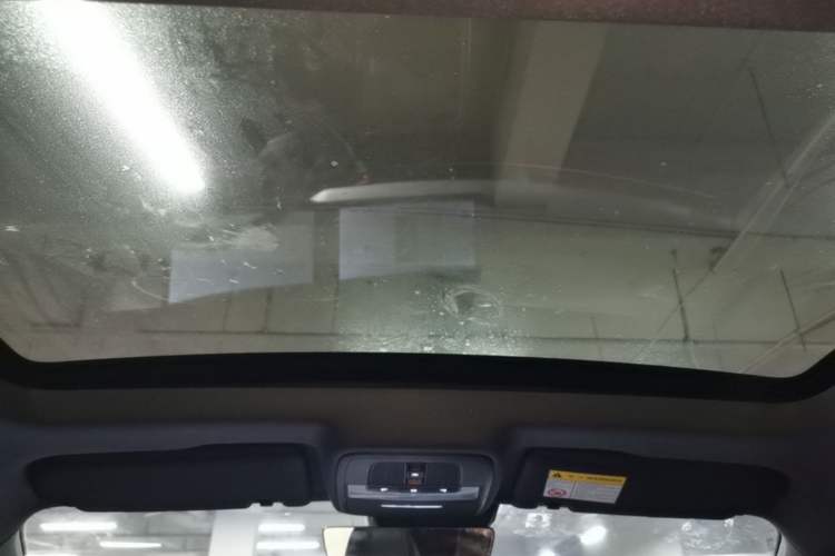 Used MG 5 Scorpio 2022 1.5T Trophy Sport Flagship Edition Headliner