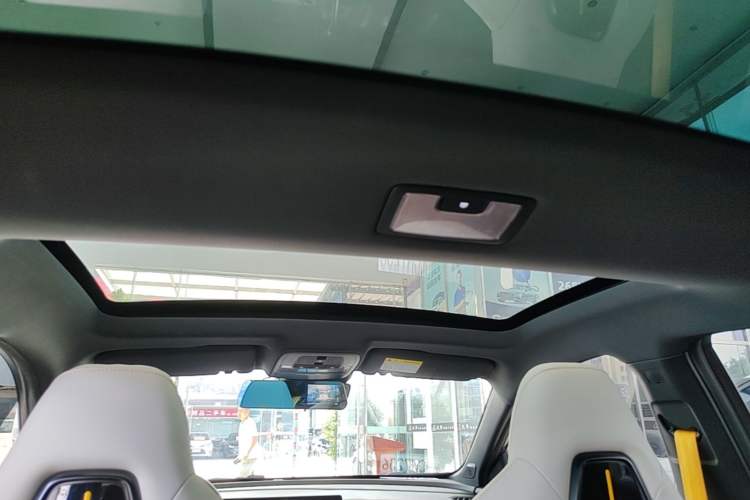 Used MG 5 Scorpio 2022 1.5T Trophy Sport Flagship Edition Headliner