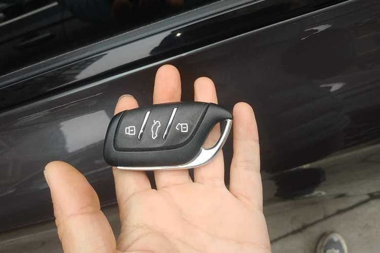 Used MG 5 Scorpio 2022 1.5T Trophy Sport Flagship Edition Interior 1