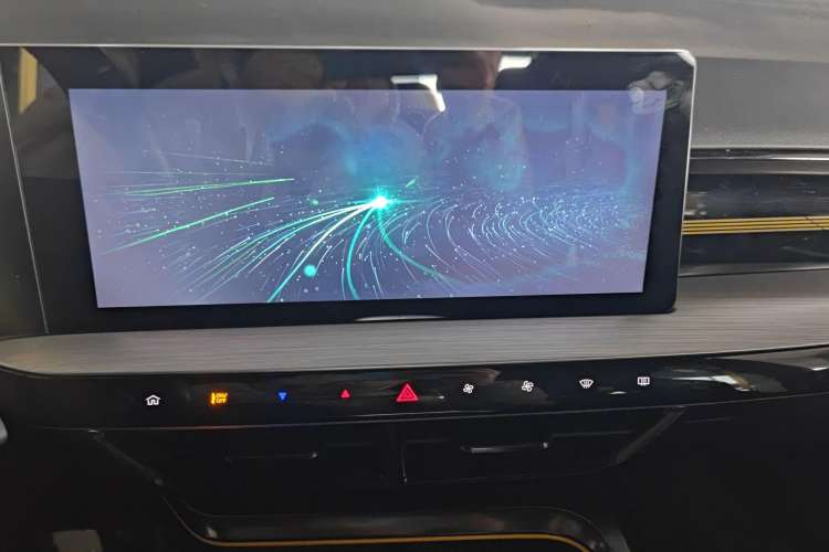 Used MG 5 Scorpio 2022 1.5T Trophy Sport Luxurious Edition Interior 1