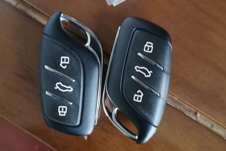 Used MG 5 Scorpio 2022 1.5T Trophy Sport Flagship Edition Interior 1