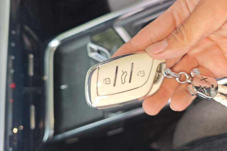 Used MG 5 Scorpio 2022 1.5T Luxury Edition Interior 1