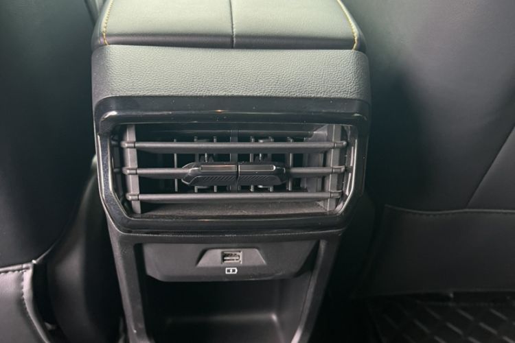 Used MG 5 Scorpio 2022 1.5T Trophy Sport Flagship Edition Interior 1
