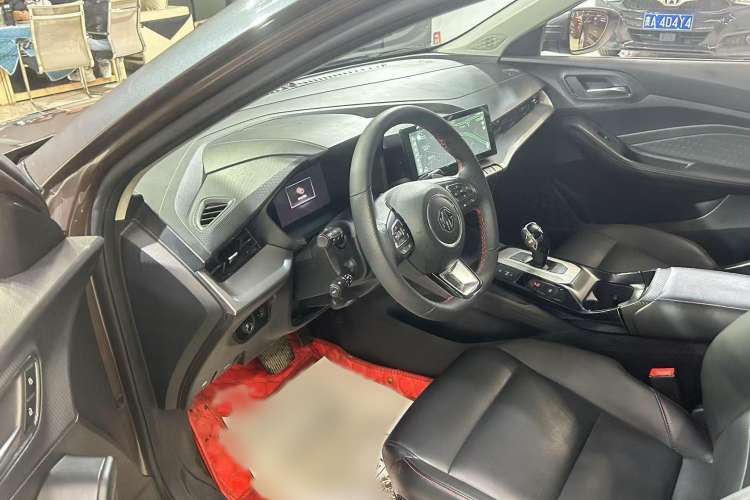 Used MG 5 Scorpio 2022 1.5T Trophy Sport Luxurious Edition Interior 3