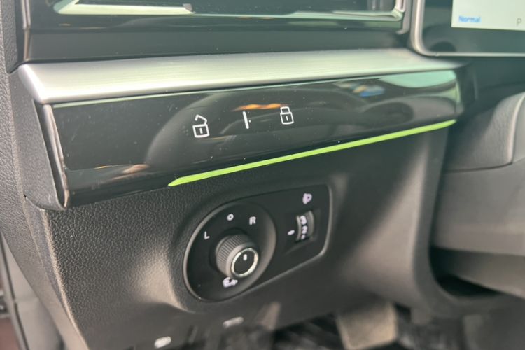 Used MG 5 Scorpio 2022 1.5T Trophy Sport Flagship Edition Interior 3