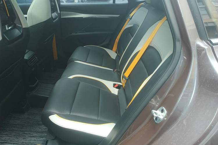 Used MG 5 Scorpio 2022 1.5T Trophy Sport Flagship Edition Interior 4