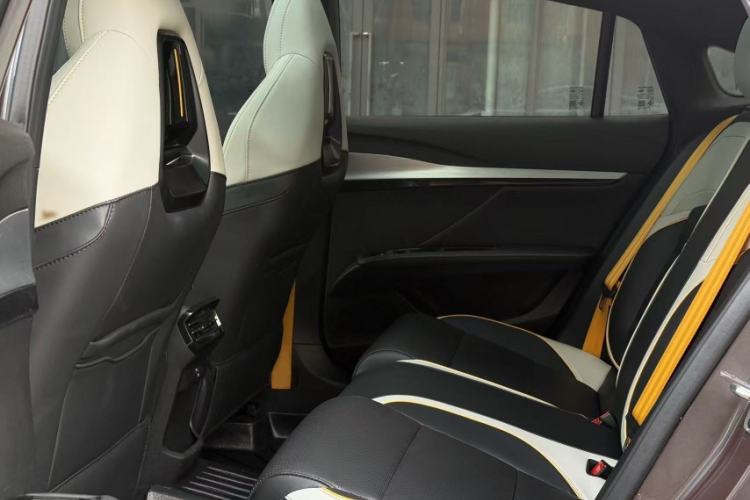 Used MG 5 Scorpio 2022 1.5T Trophy Sport Flagship Edition Interior 4