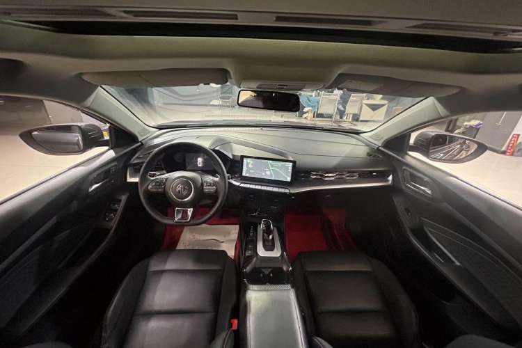 Used MG 5 Scorpio 2022 1.5T Trophy Sport Luxurious Edition Interior 5