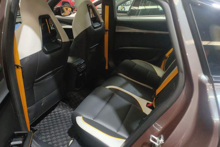 Used MG 5 Scorpio 2022 1.5T Trophy Sport Luxurious Edition Interior 5