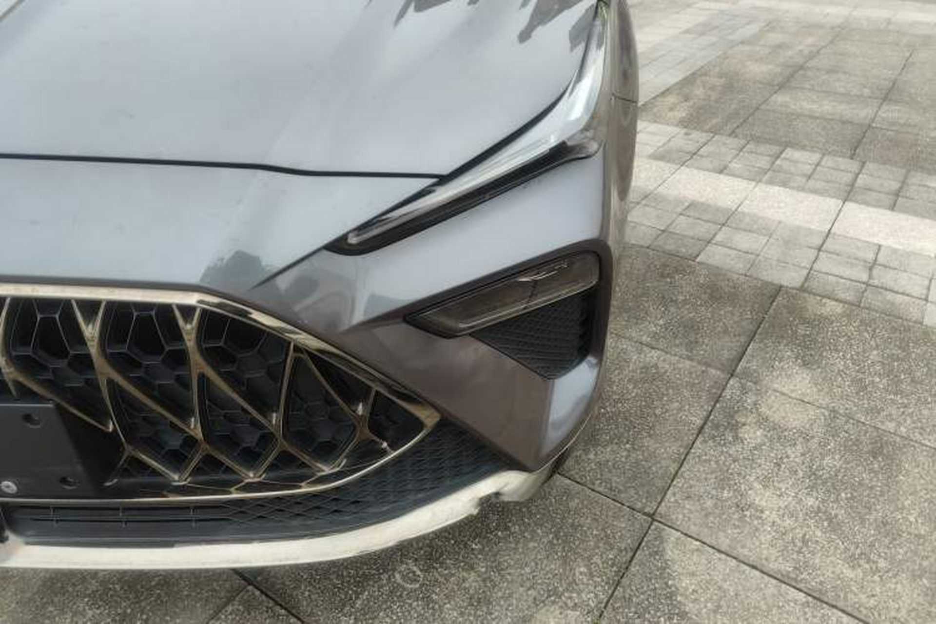 Used MG 5 Scorpio 2022 1.5T Luxury Edition Left Front Headlight