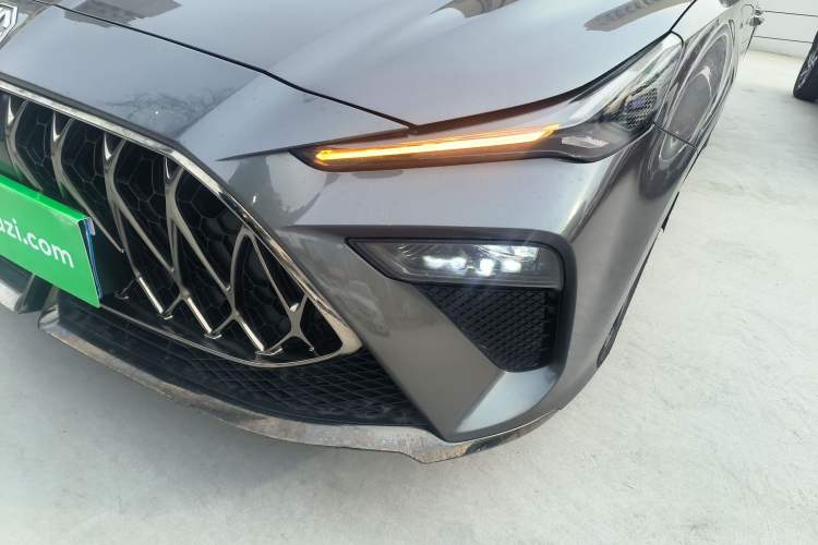 Used MG 5 Scorpio 2022 1.5T Trophy Sport Luxurious Edition Left Front Headlight